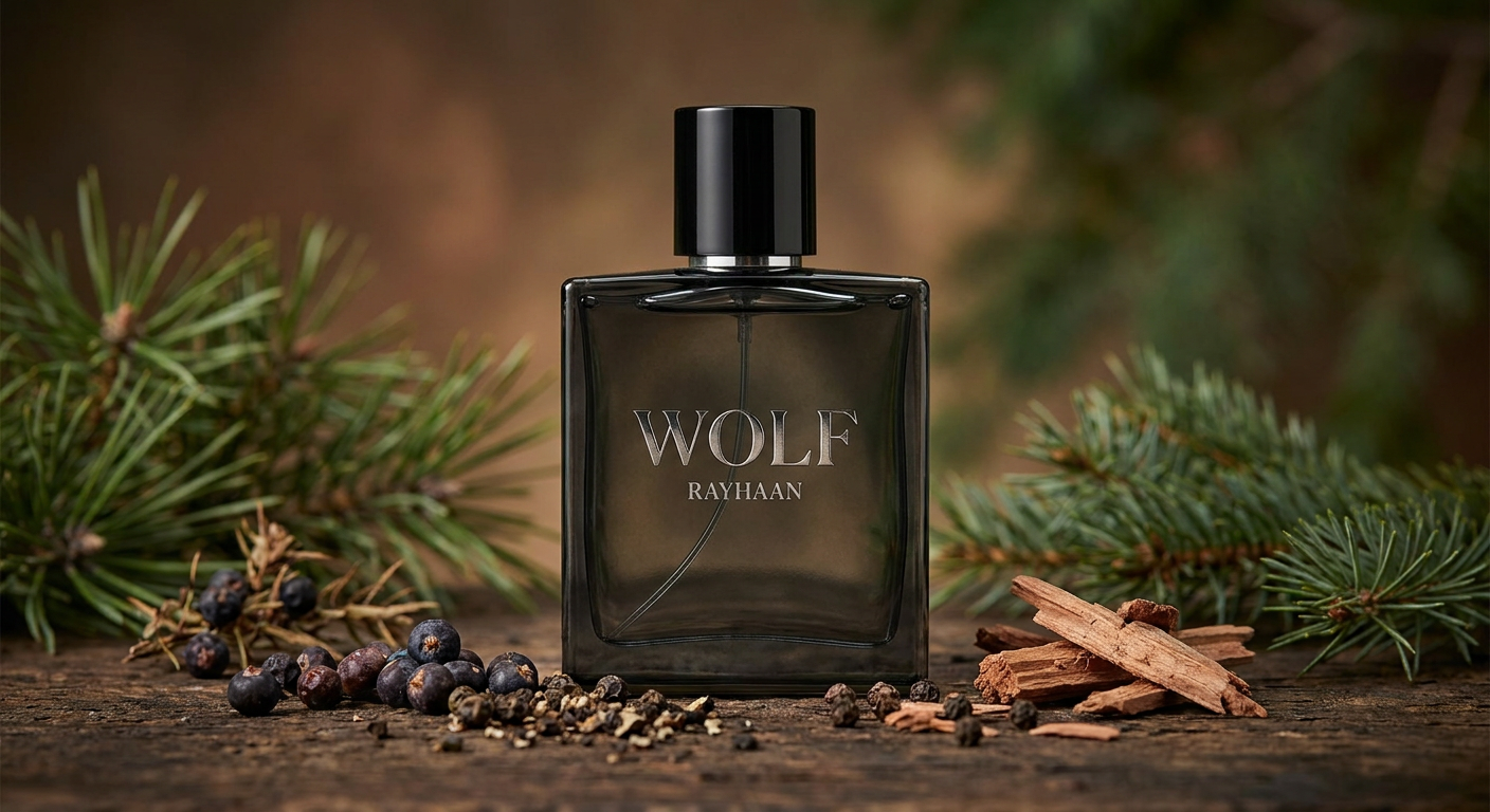 Rayhaan Wolf