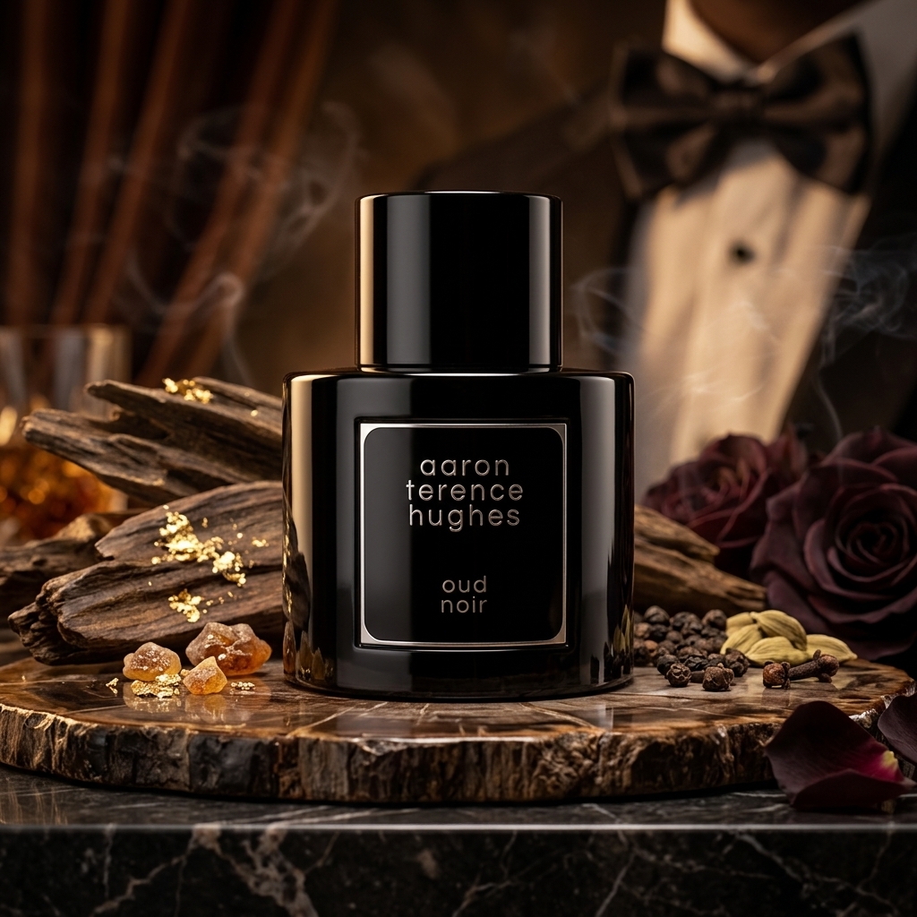 AARON TERENCE HUGHES Oud Noir