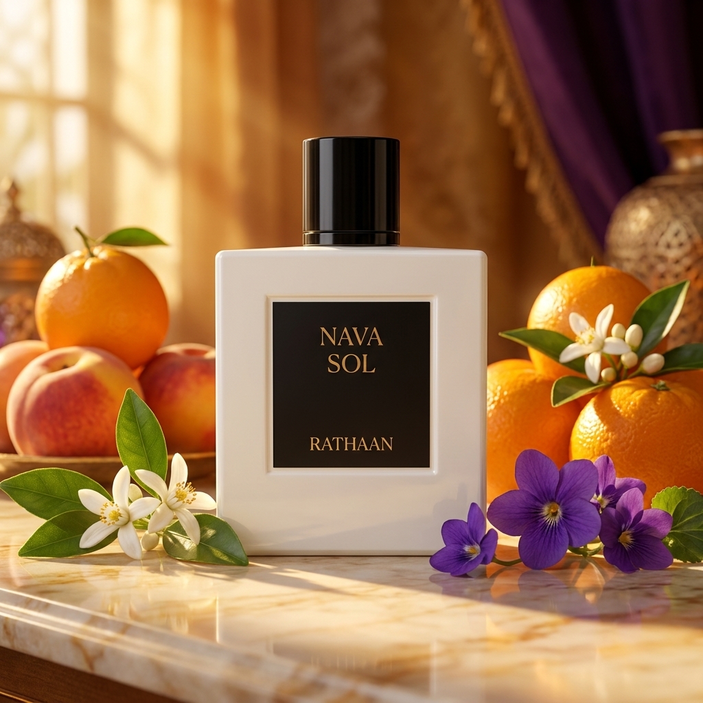 Rayhaan Nava Sol