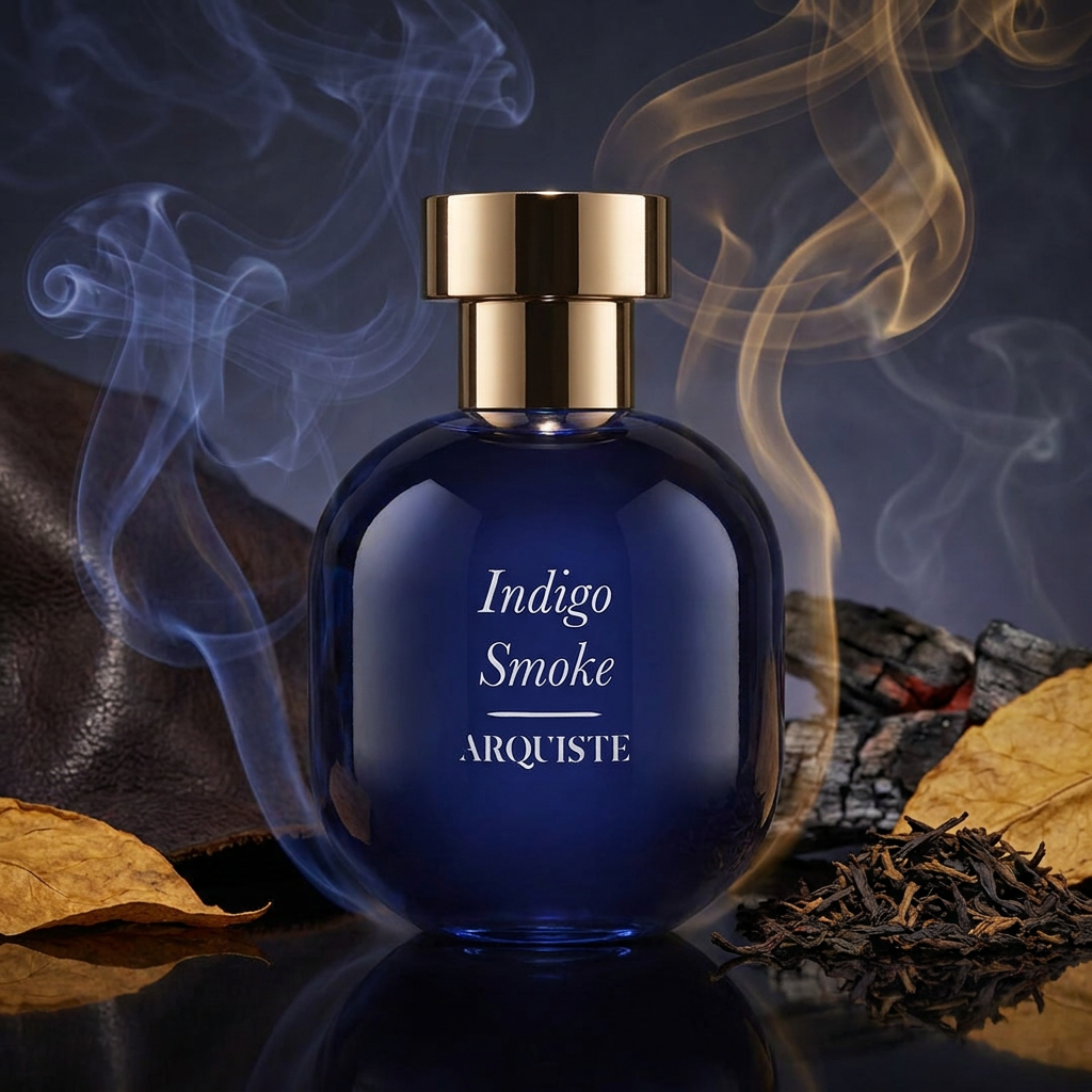 ARQUISTE Indigo Smoke