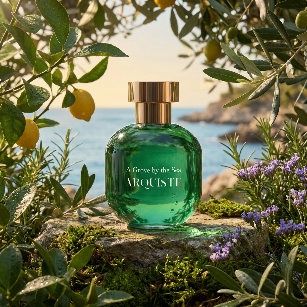 ARQUISTE A Grove by the Sea