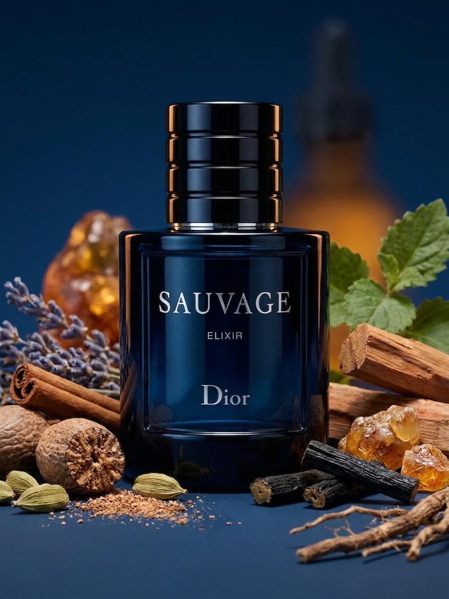 Dior Sauvage Elixir