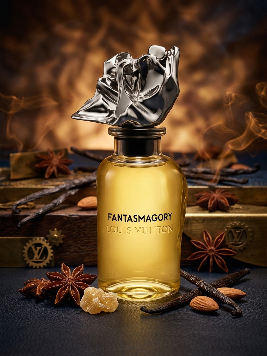 Louis Vuitton Fantasmagory