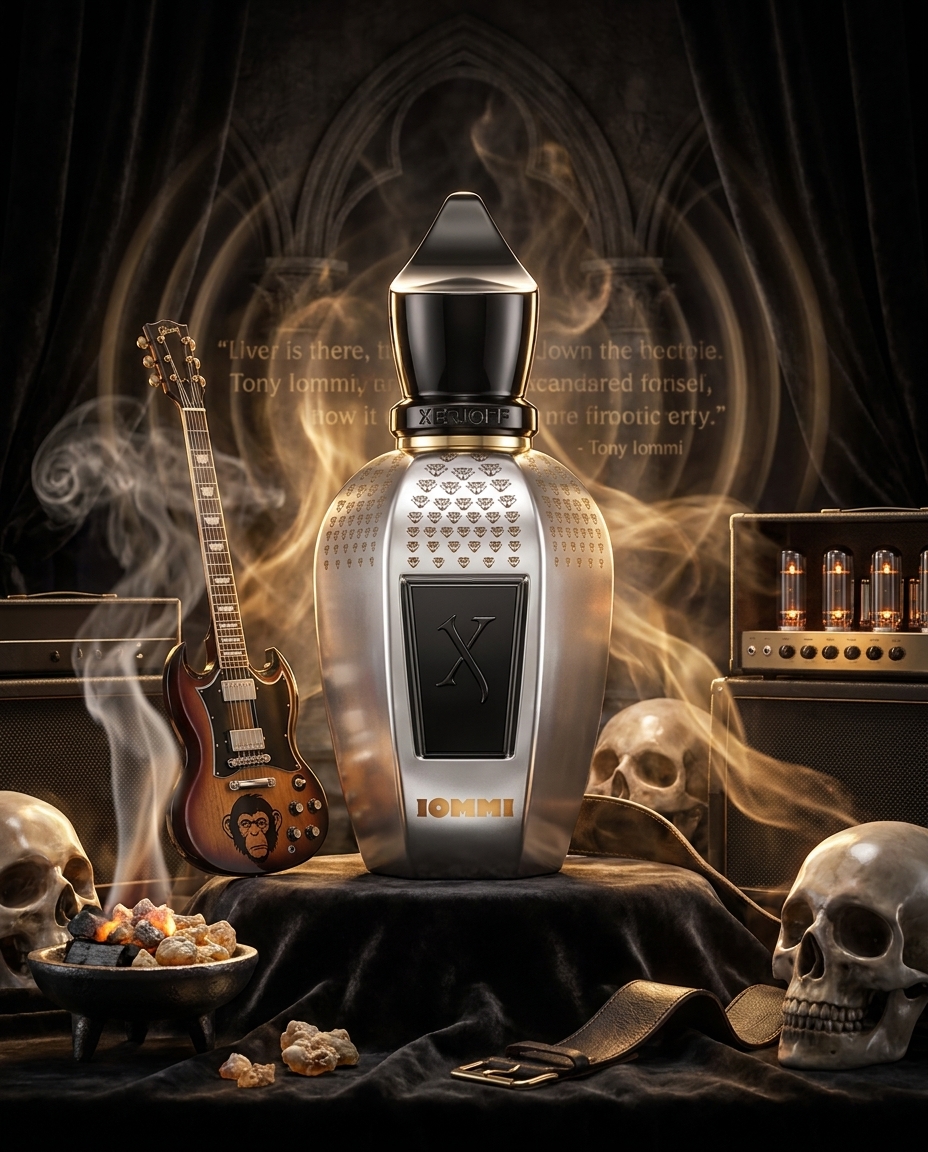 Xerjoff Tony Iommi Monkey Special