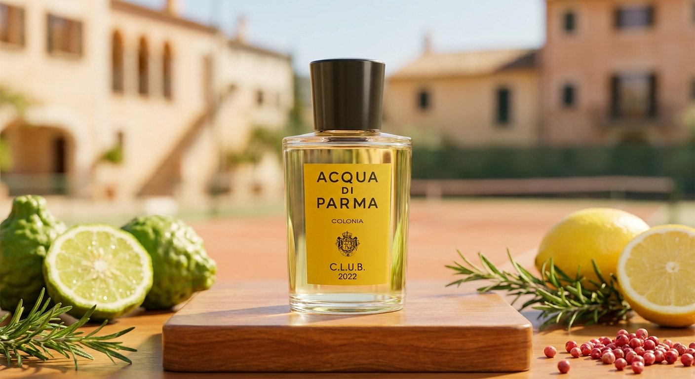 ACQUA DI PARMA Colonia C.L.U.B. 2022