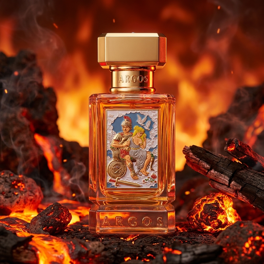 ARGOS Fire & Desire: Vulcan's Revenge