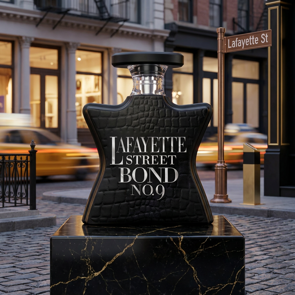 BOND NO. 9 Lafayette Street