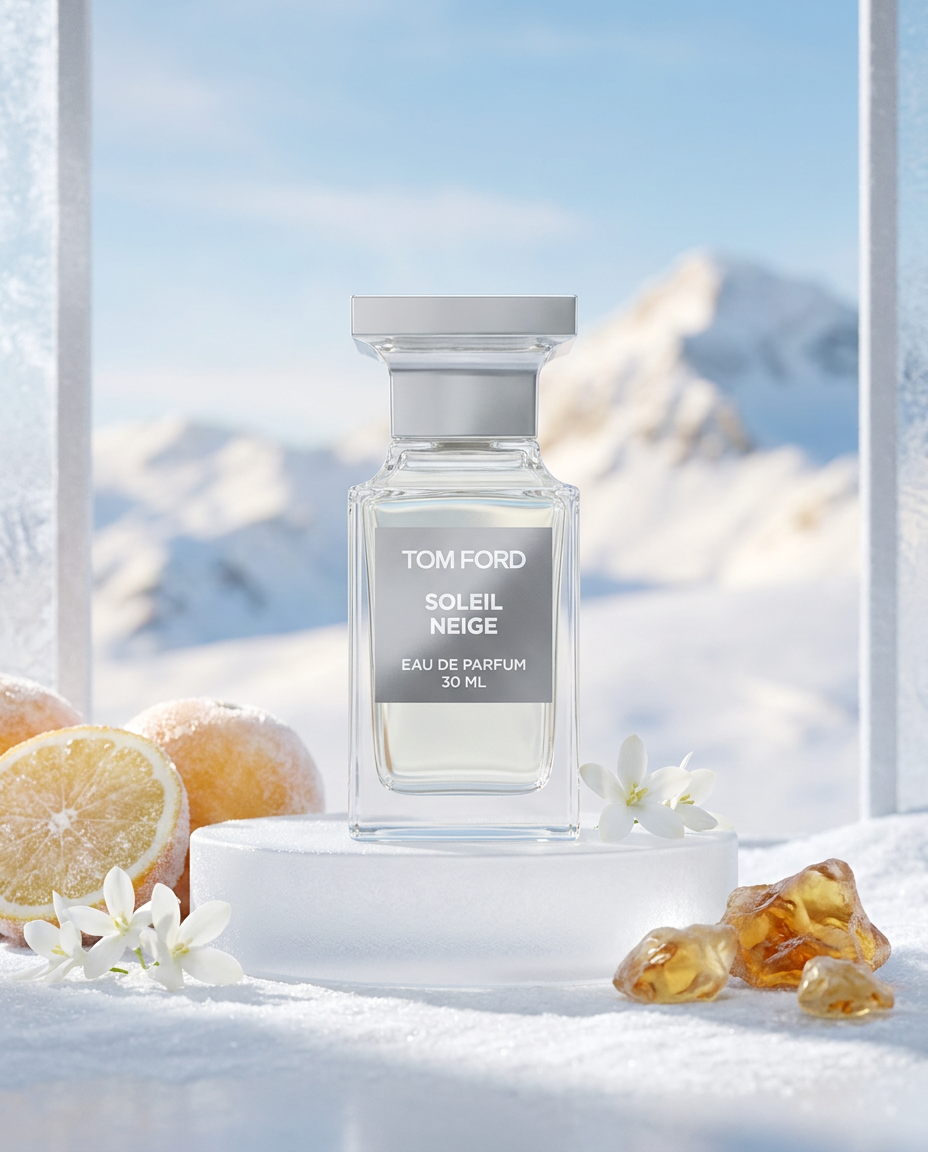 Tom Ford Soleil Neige
