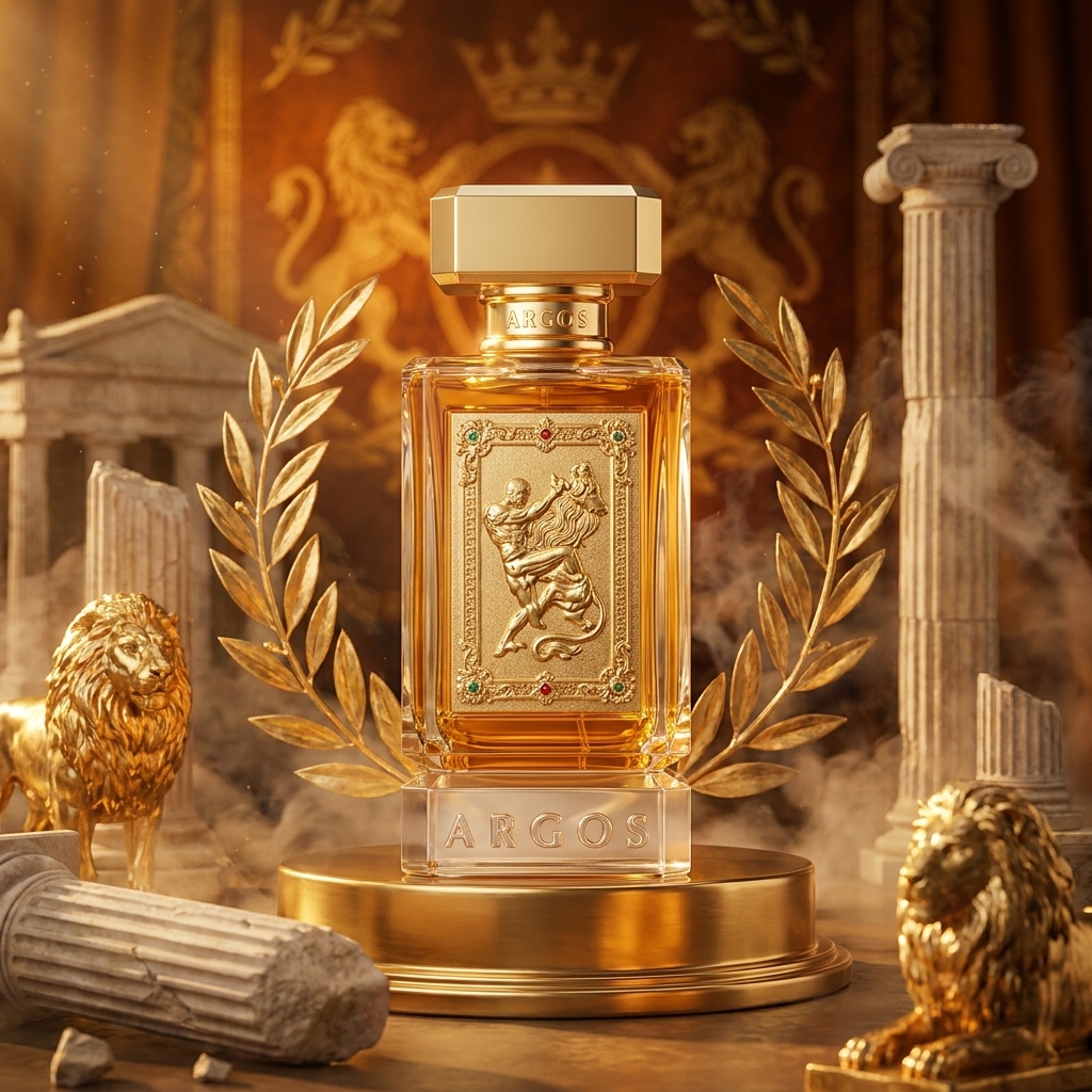 ARGOS Nemean Lion Extrait