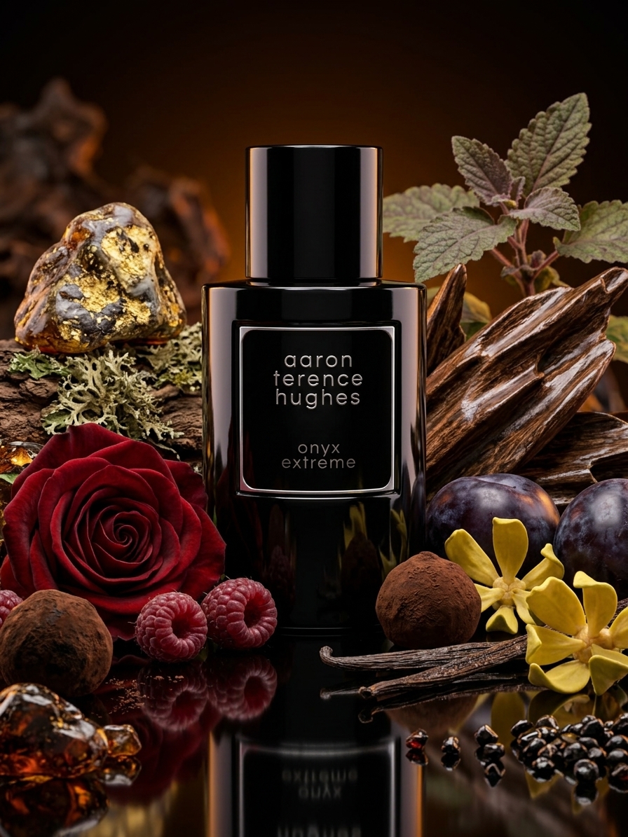 AARON TERENCE HUGHES Onyx Extreme
