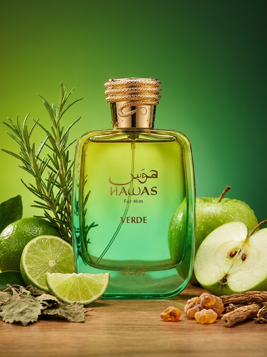 Rasasi Hawas Verde