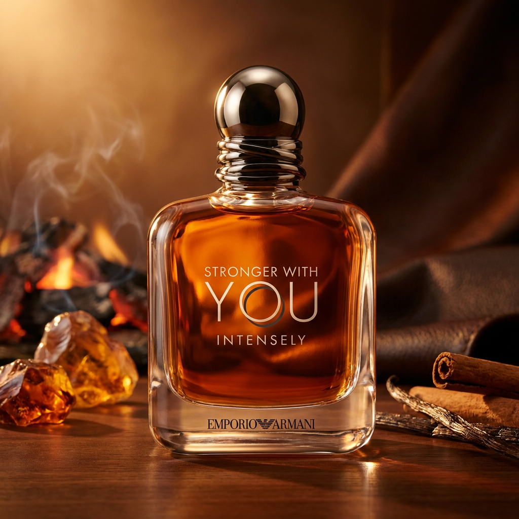 ARMANI Stronger with You Intensely
