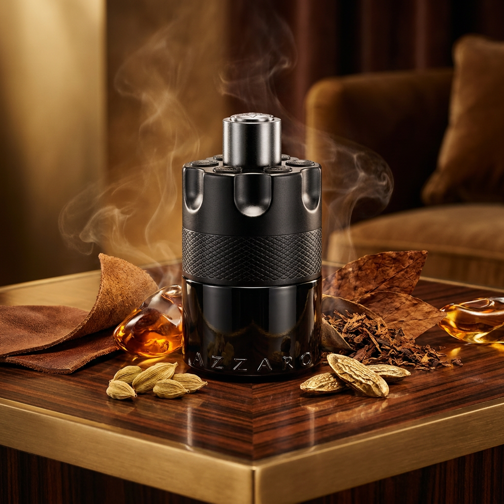 AZZARO Most Wanted Intense EDP for Men
