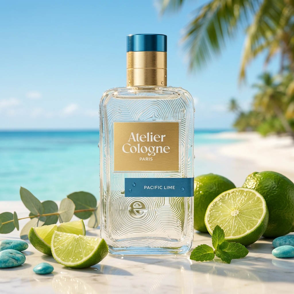 ATELIER COLOGNE Pacific Lime