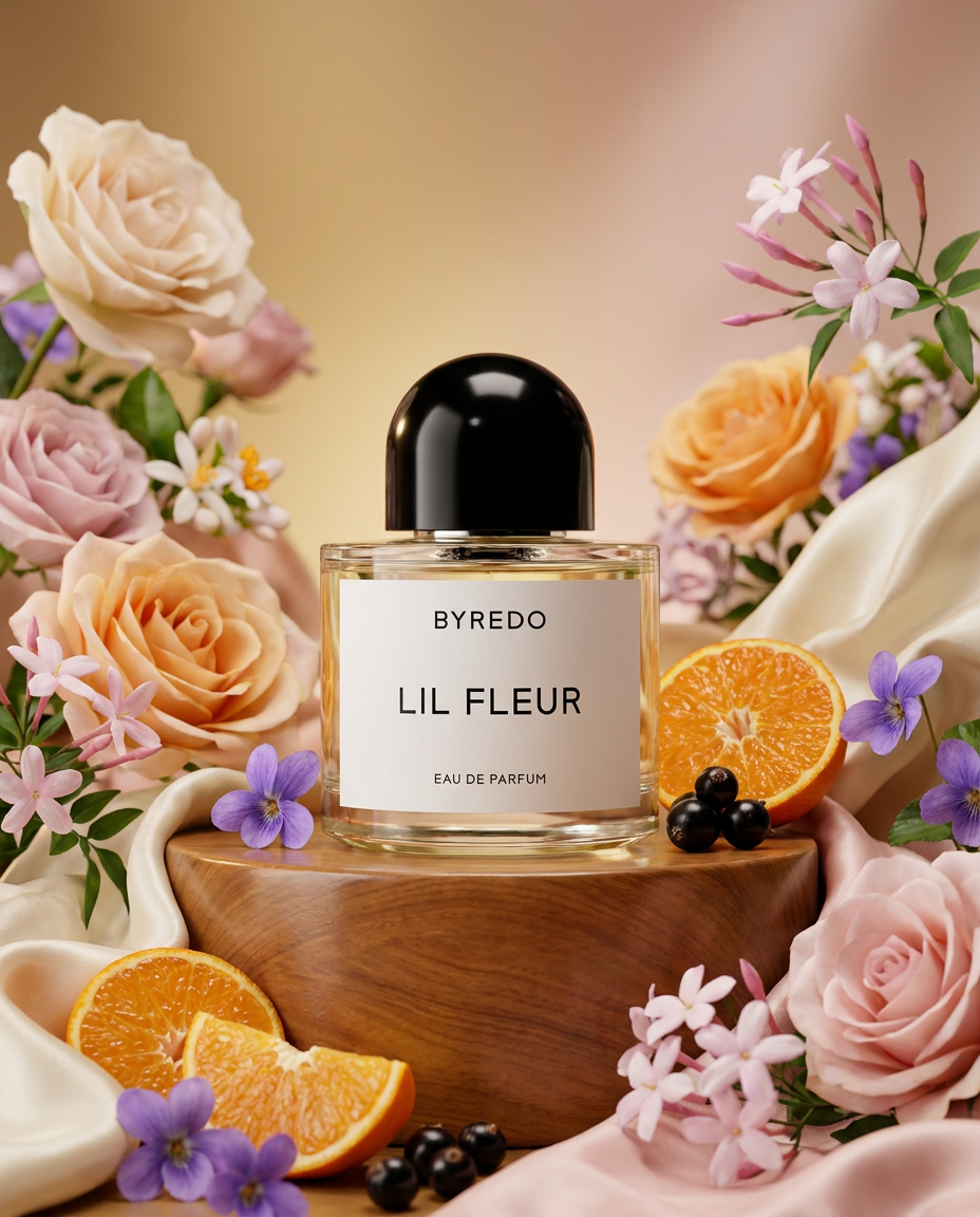 BYREDO Lil Fleur EDP