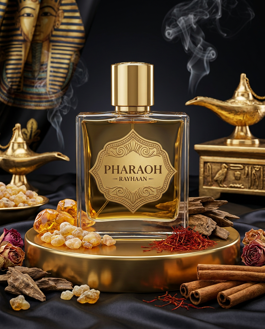Rayhaan Pharaoh