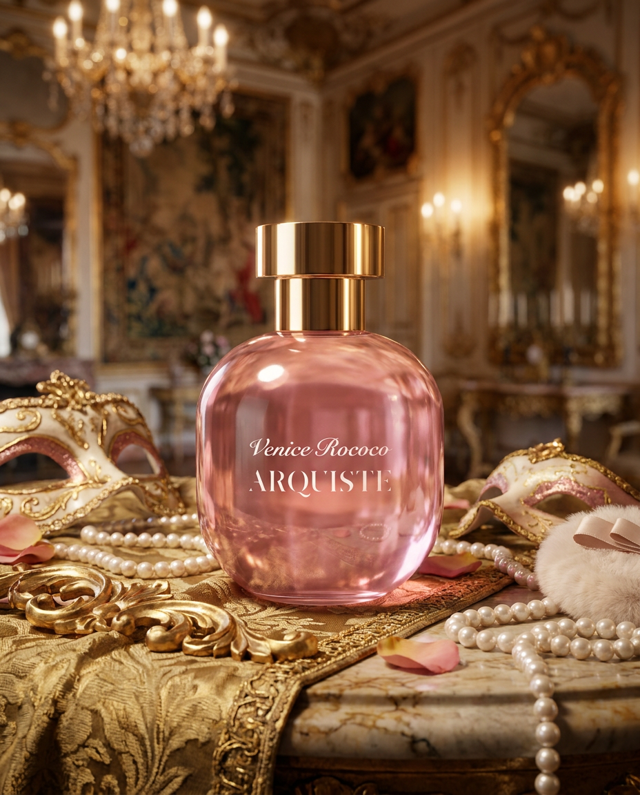 ARQUISTE Venice Rococo
