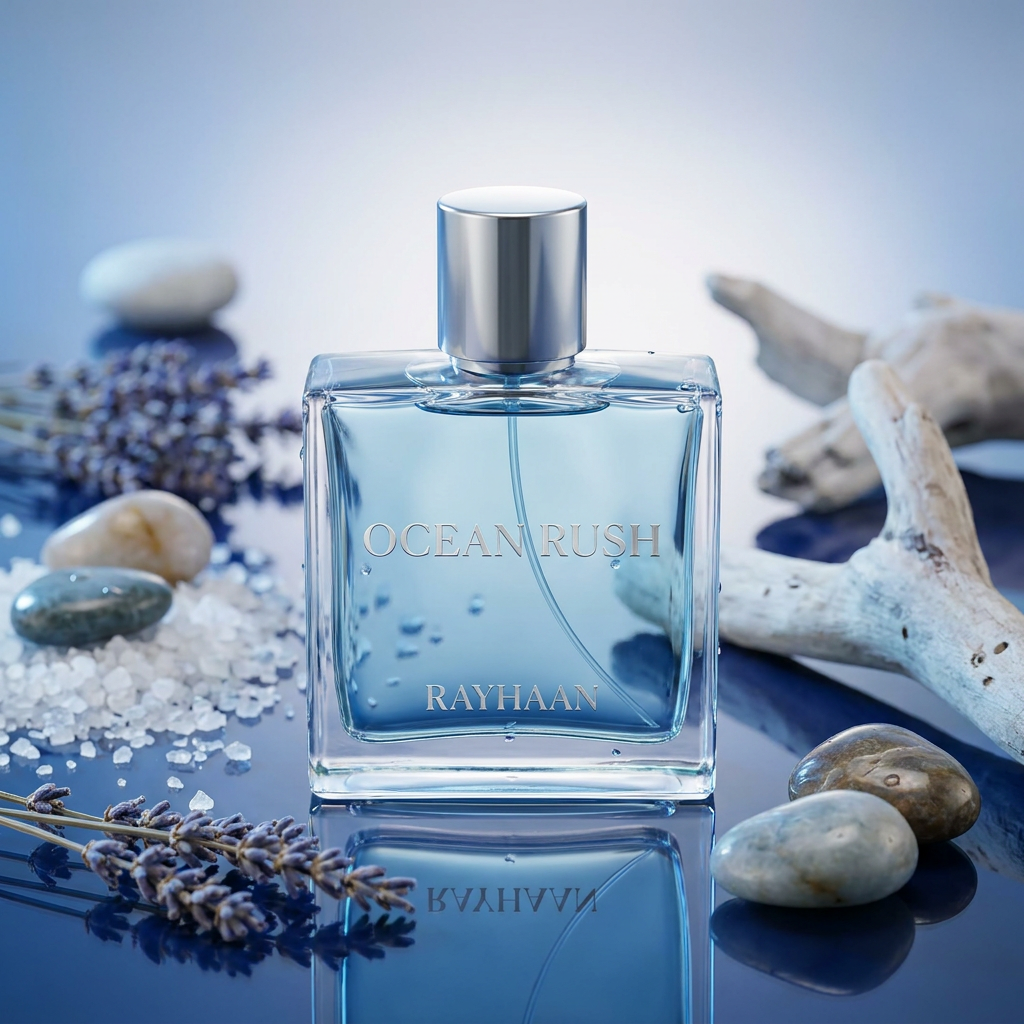 Rayhaan Ocean Rush