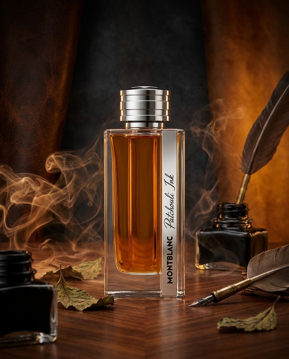 Montblanc Patchouli Ink