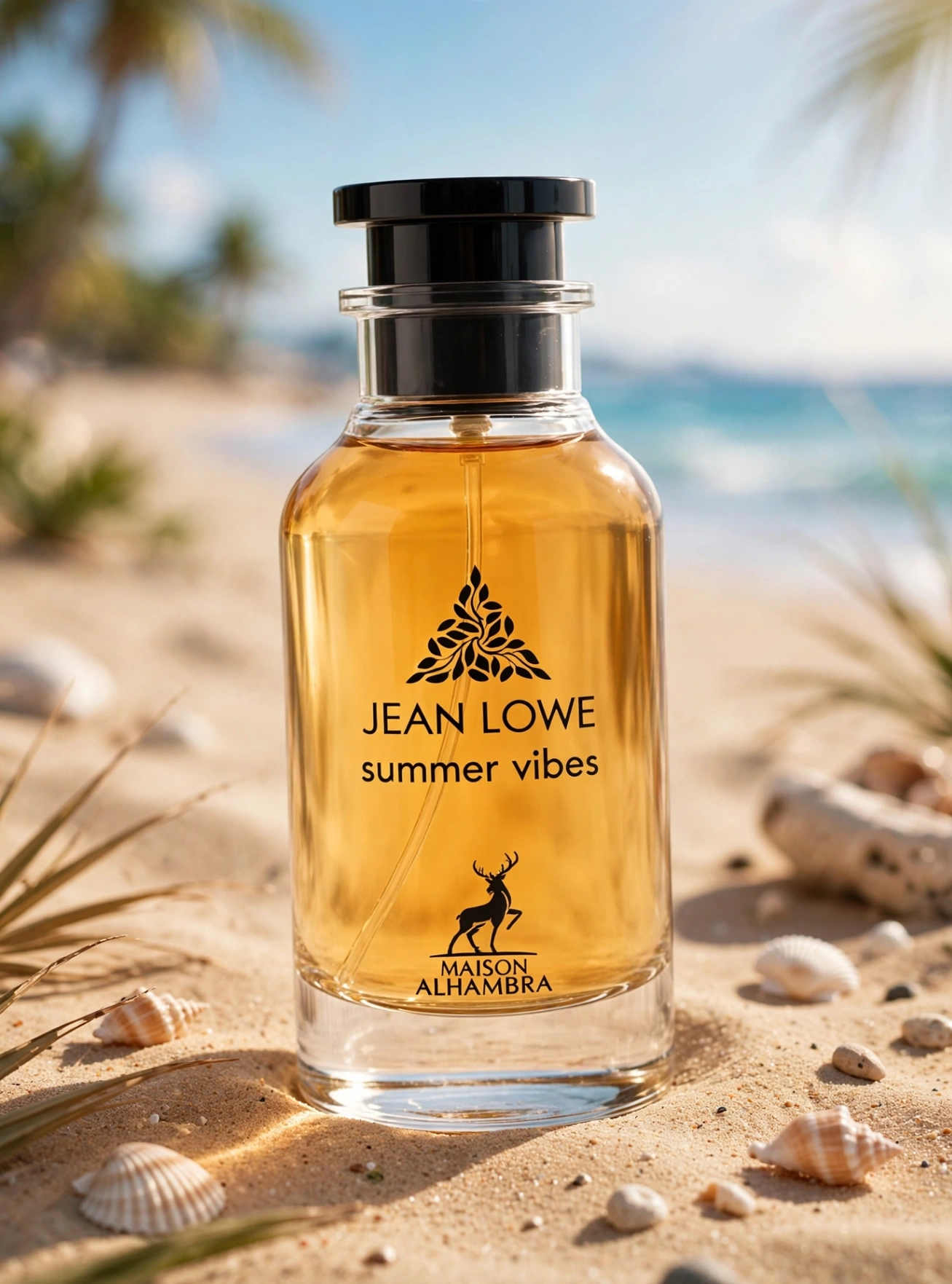 Maison Alhambra Jean Lowe Summer Vibes