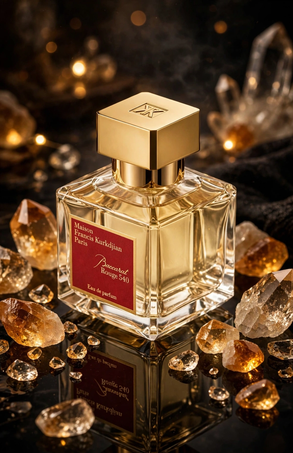Maison Francis Kurkdjian Baccarat Rouge 540