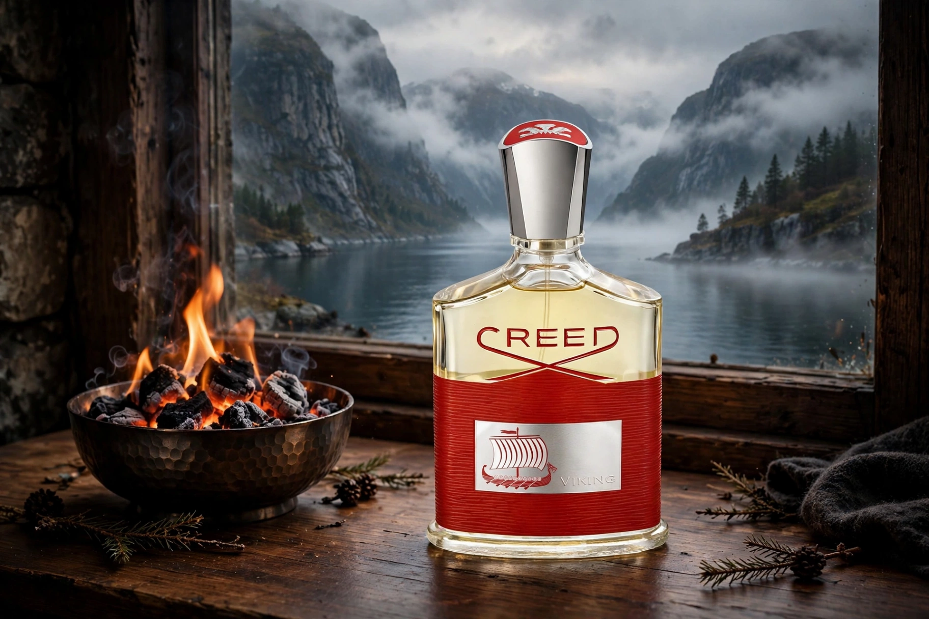 Creed Viking (2019 batch)