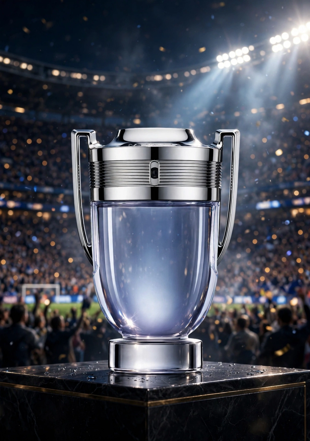 Paco Rabanne Invictus EDT