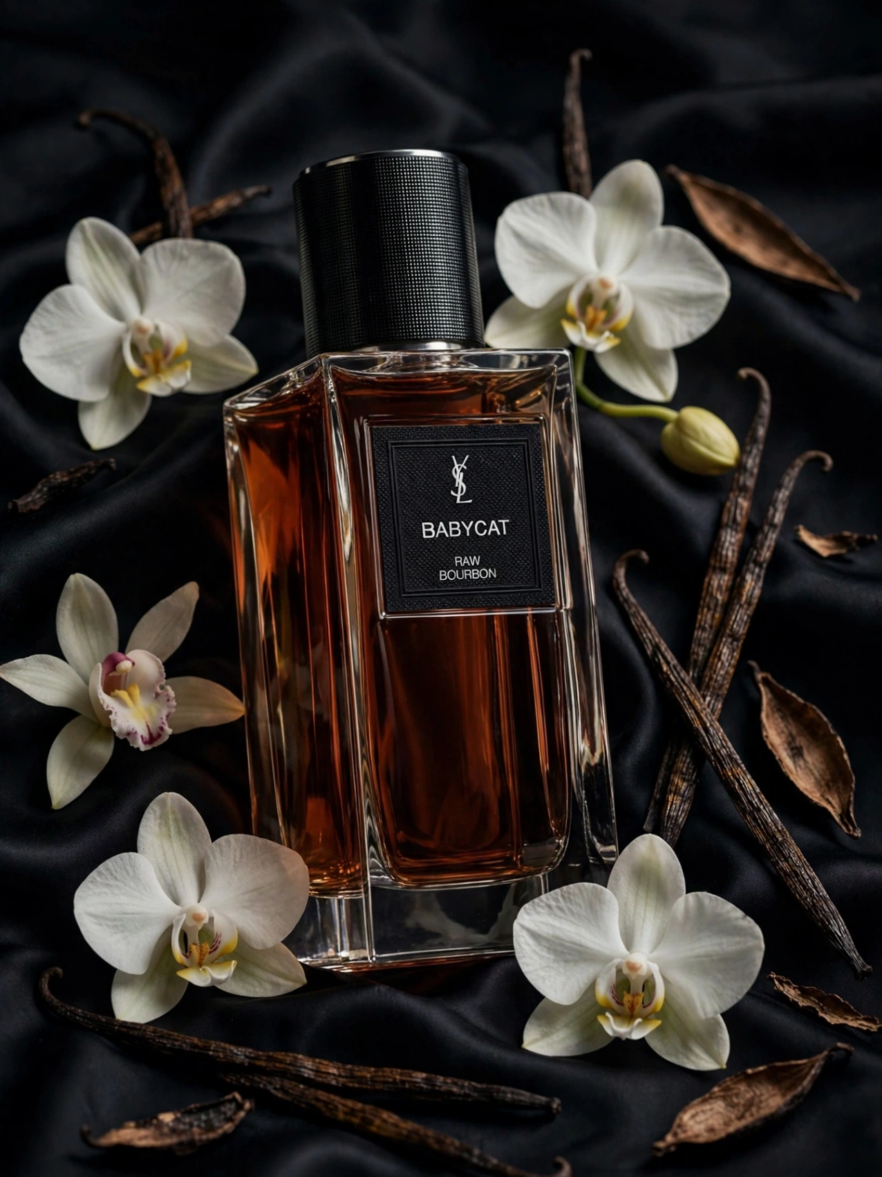 Yves Saint Laurent Babycat