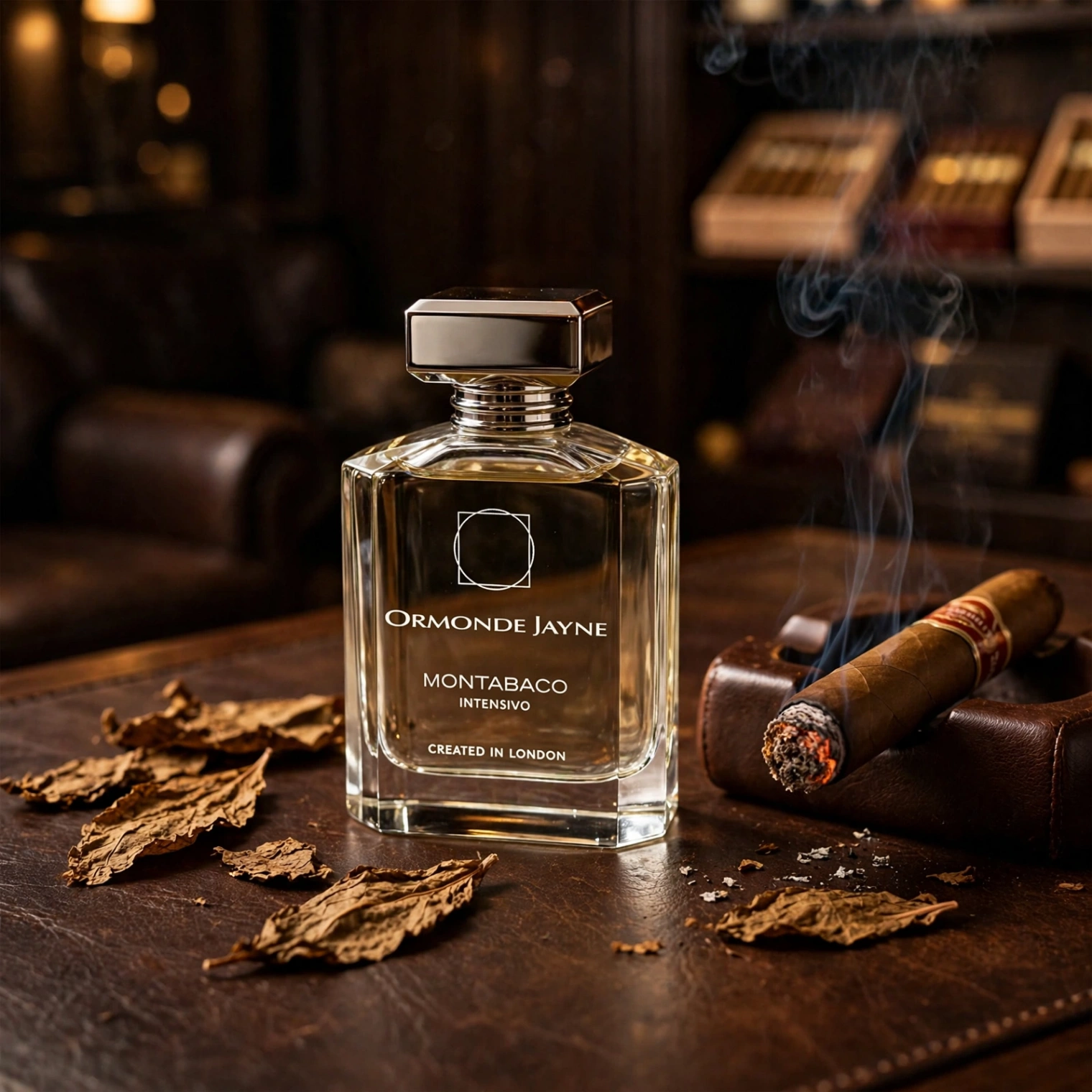 Ormonde Jayne Montabaco Intensivo