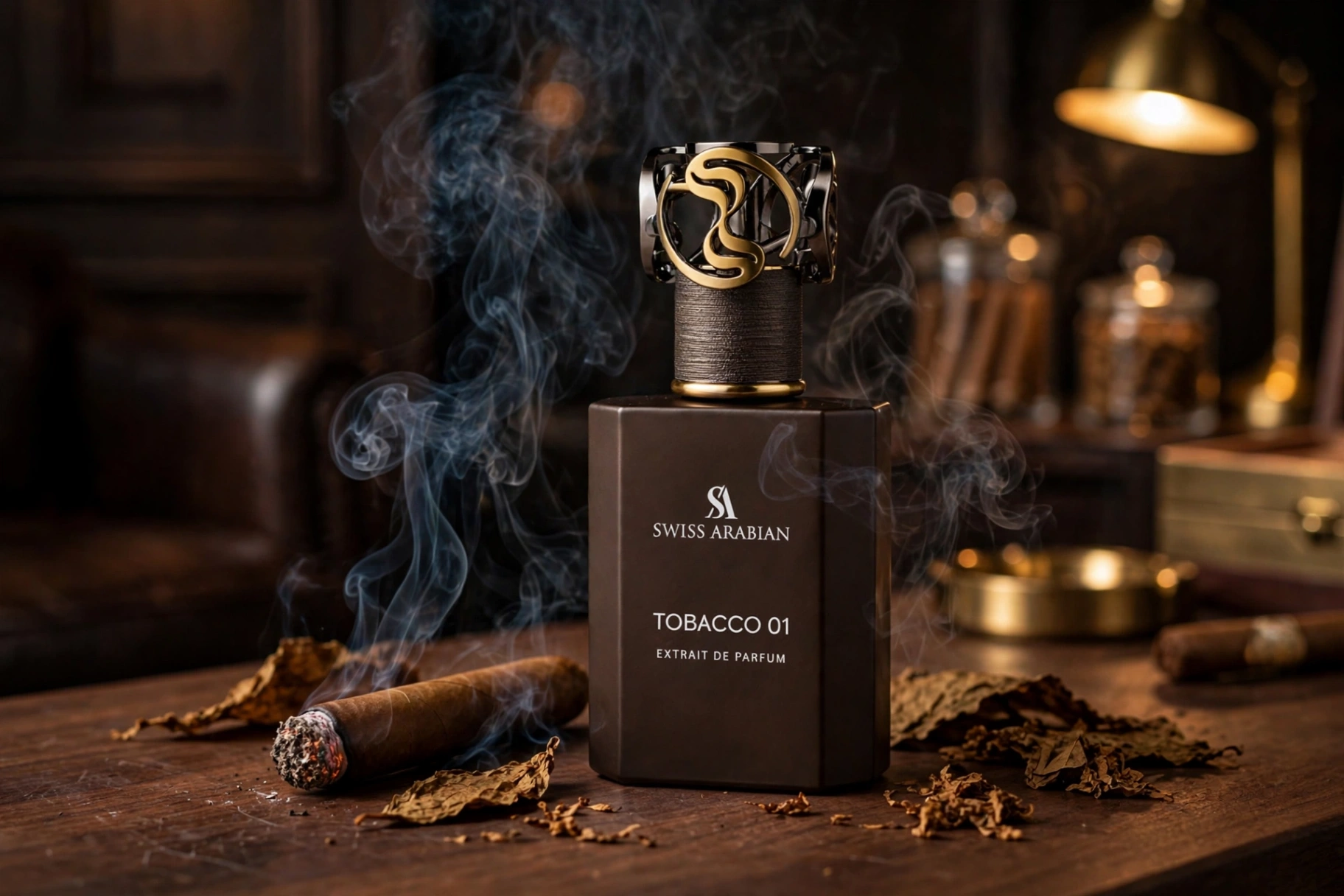 Swiss Arabian Tobacco 01