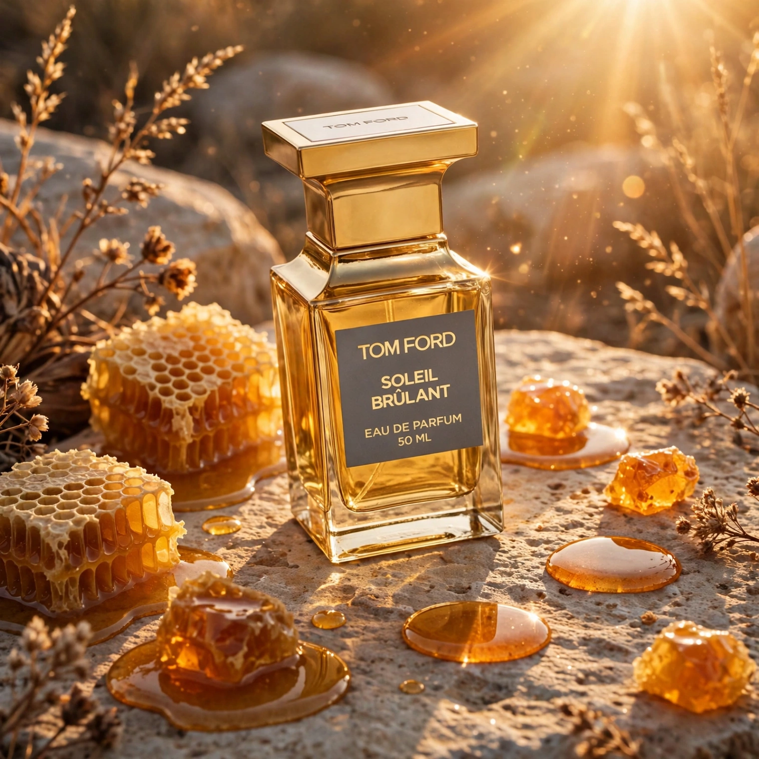 Tom Ford Soleil Brûlant