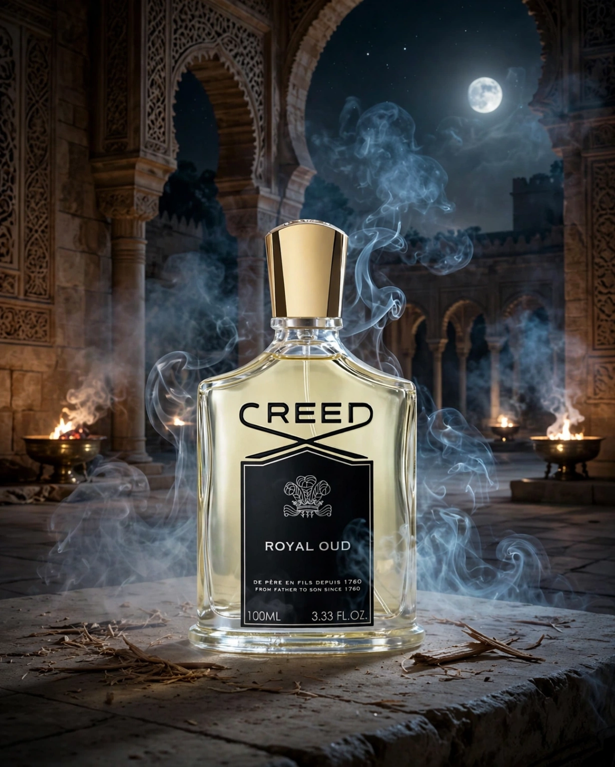 Royal Oud (F Batch)