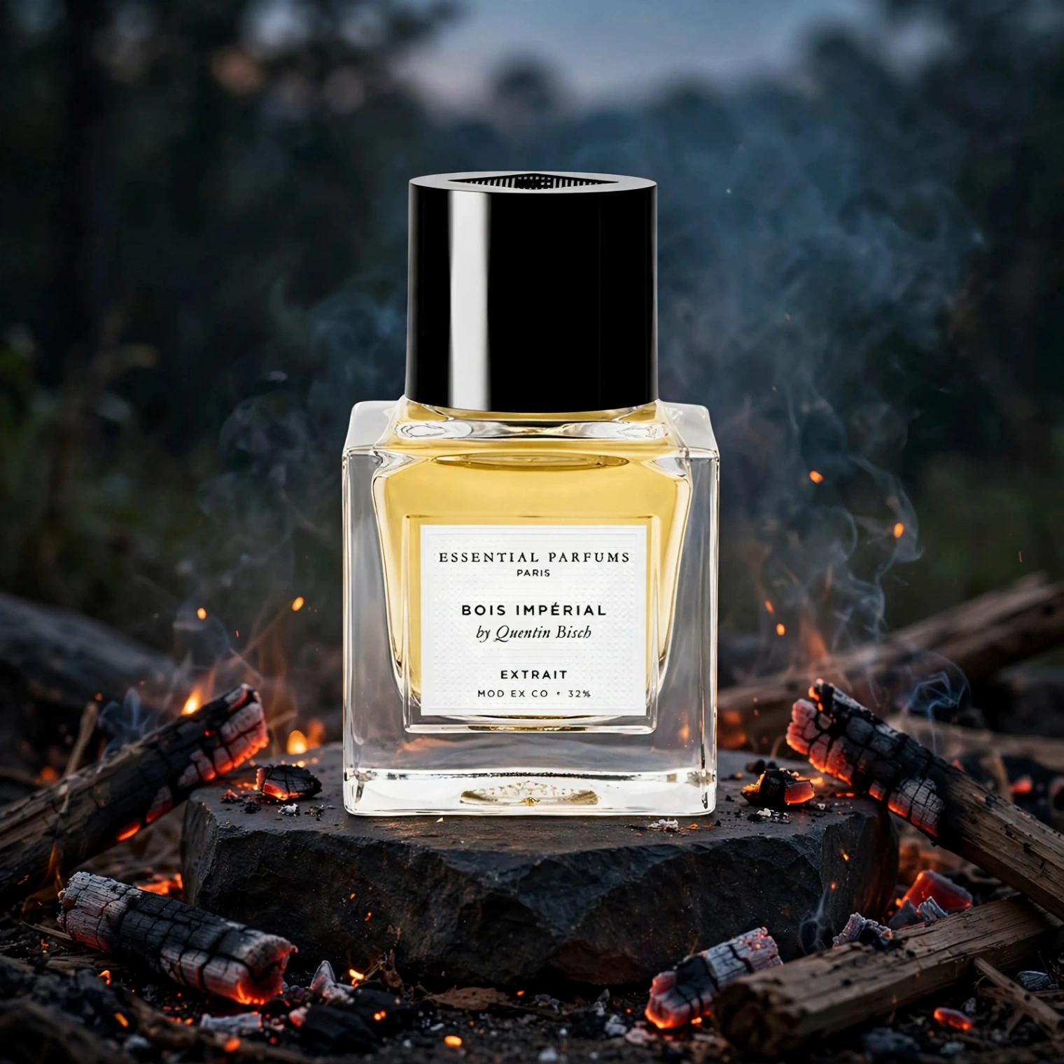 Essential Parfums Bois Impérial Extrait de Parfum