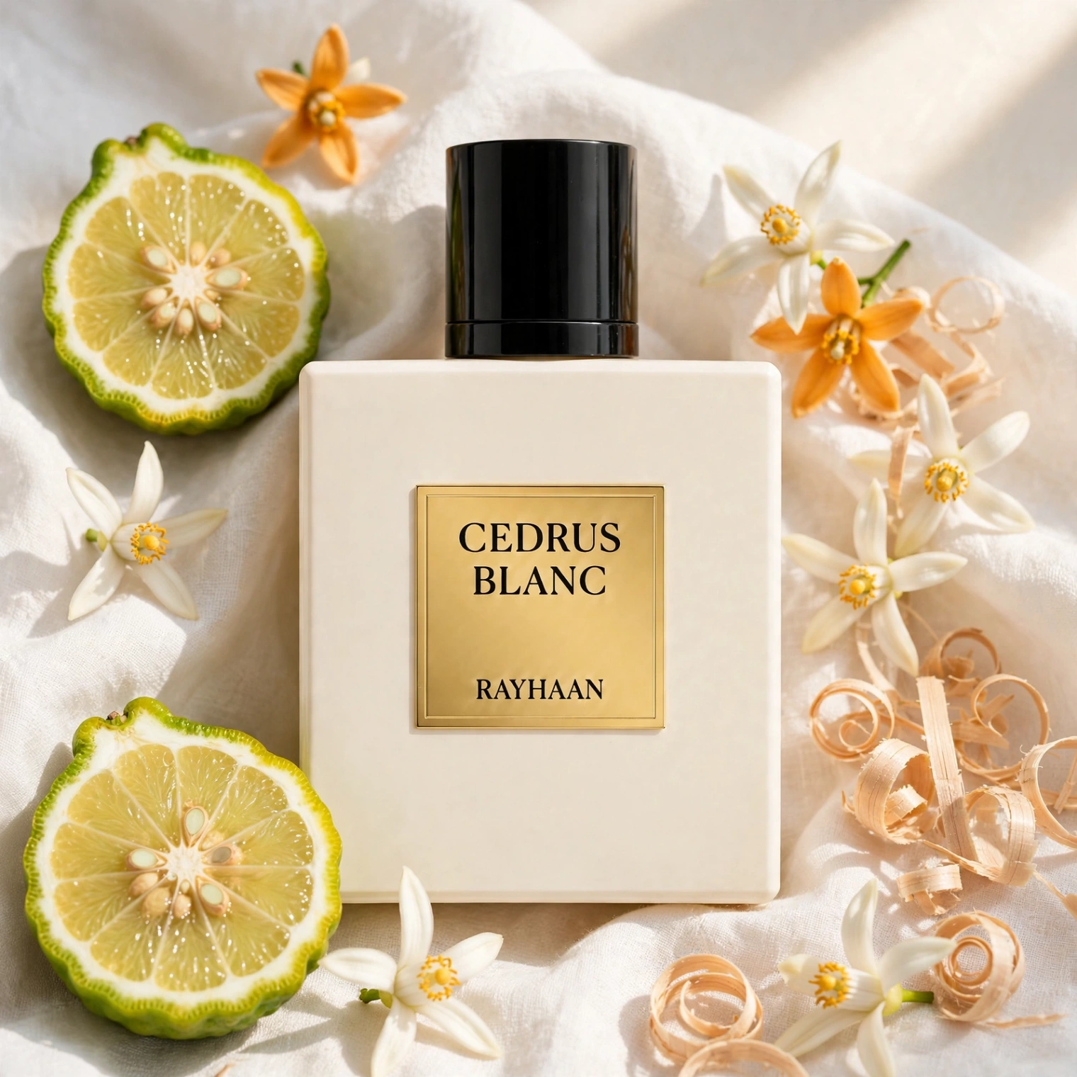 Rayhaan Cedrus Blanc