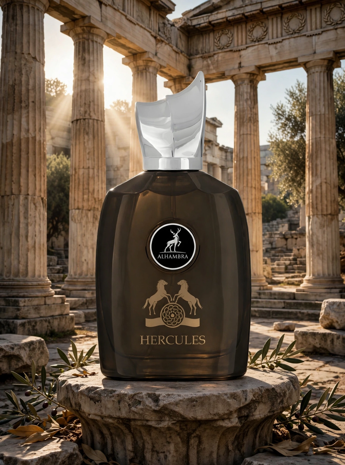Maison Alhambra Hercules