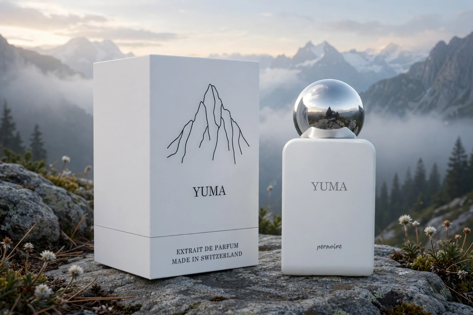 Pernoire Yuma