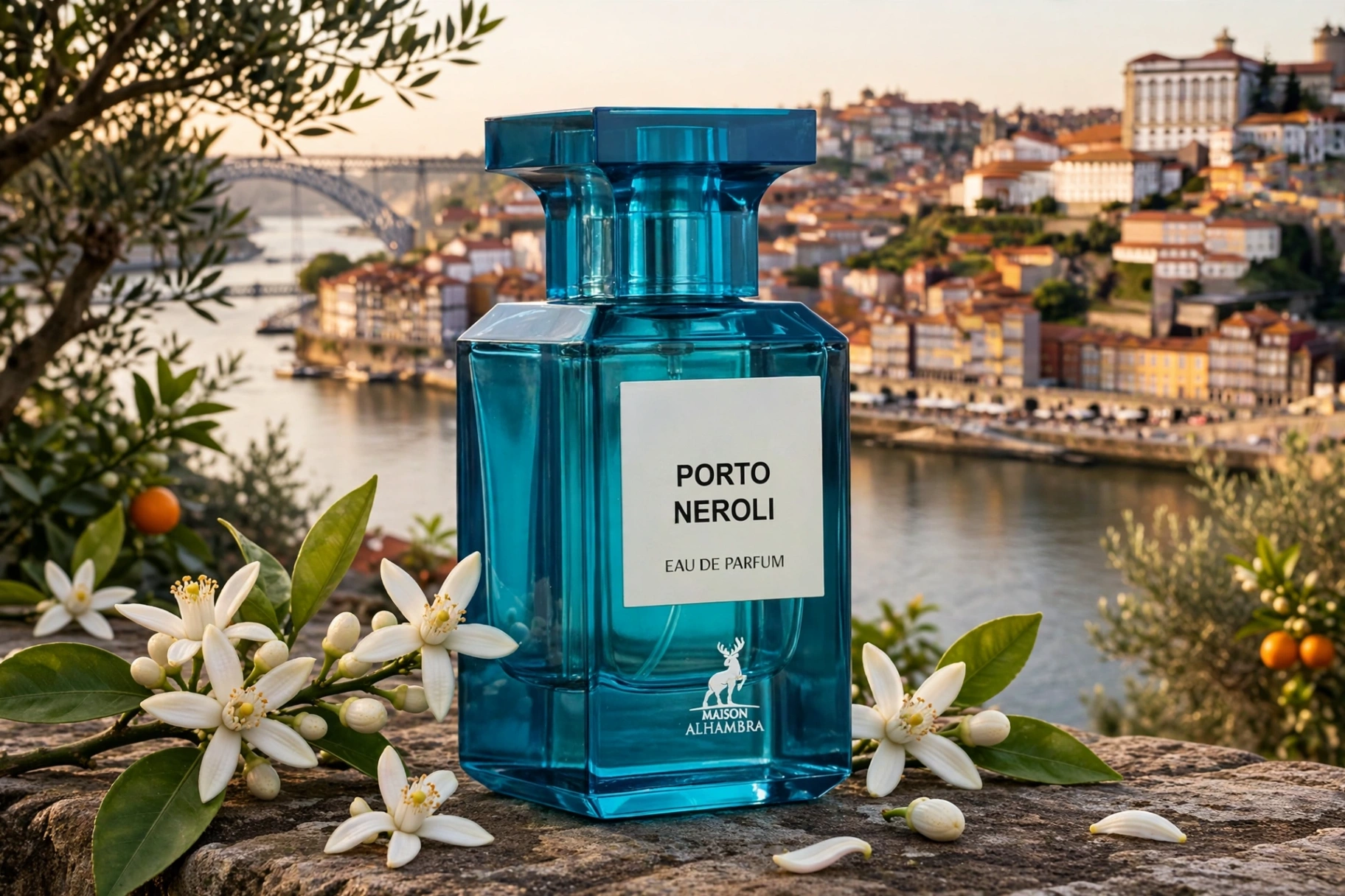 Maison Alhambra Porto Neroli