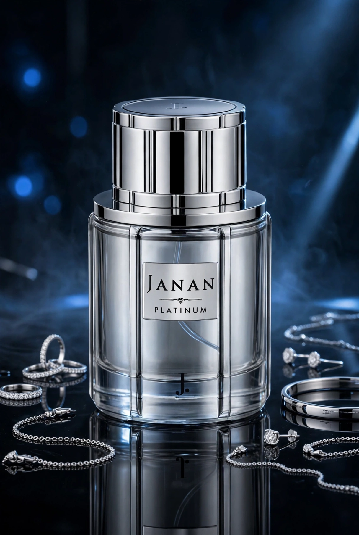 Janan Platinum