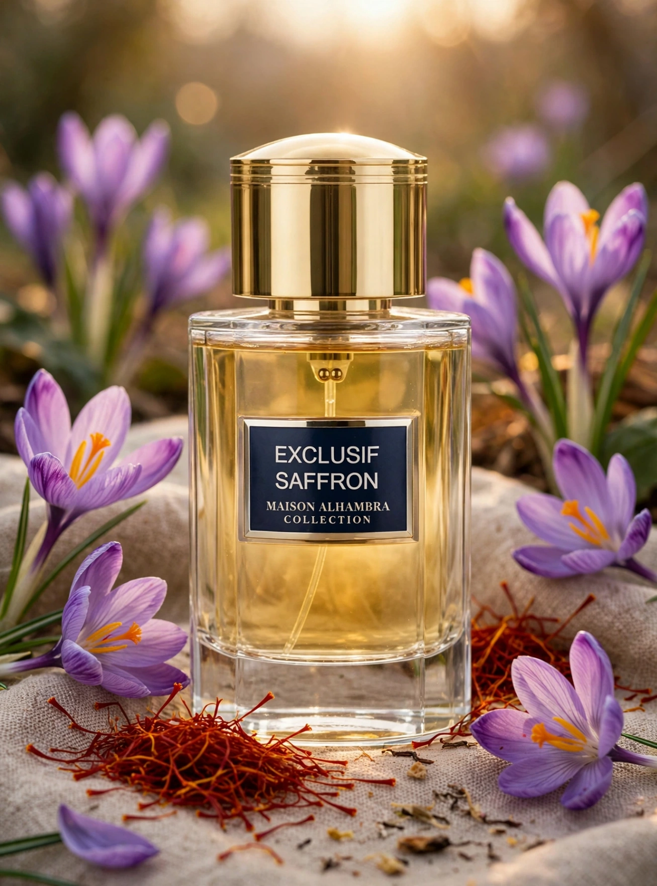 Maison Alhambra Exclusif Saffron