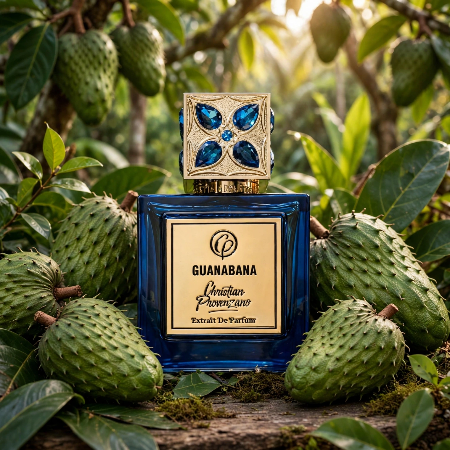 Christian Provenzano Guanabana