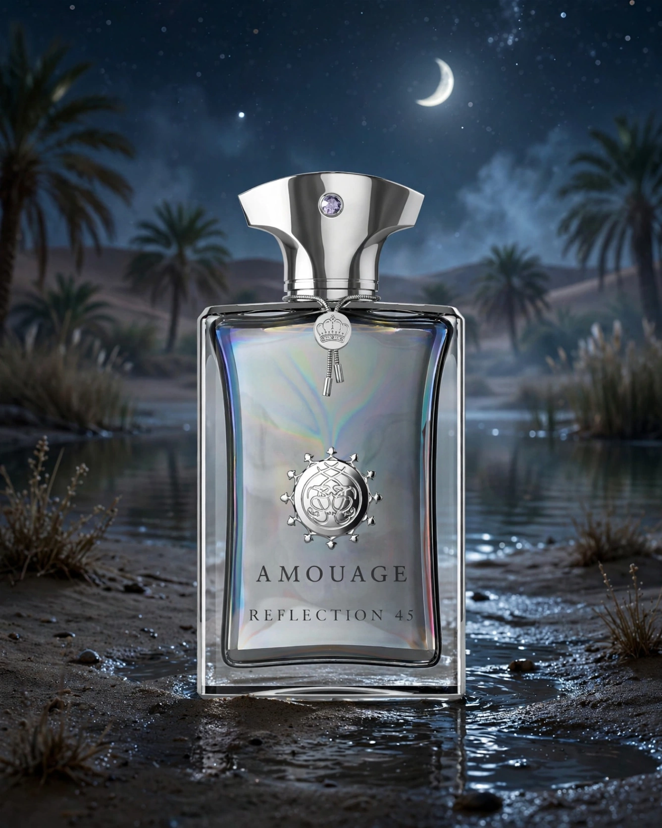 Amouage Reflection 45 J08290 batch