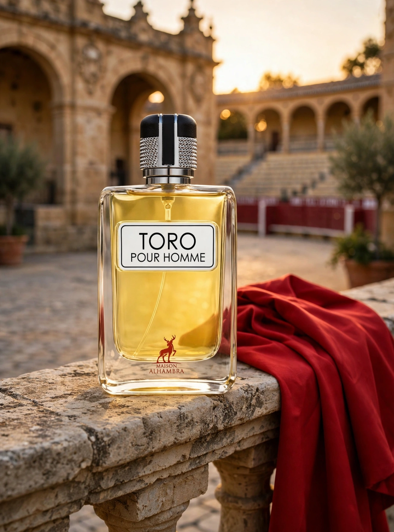 Maison Alhambra Toro Pour Homme