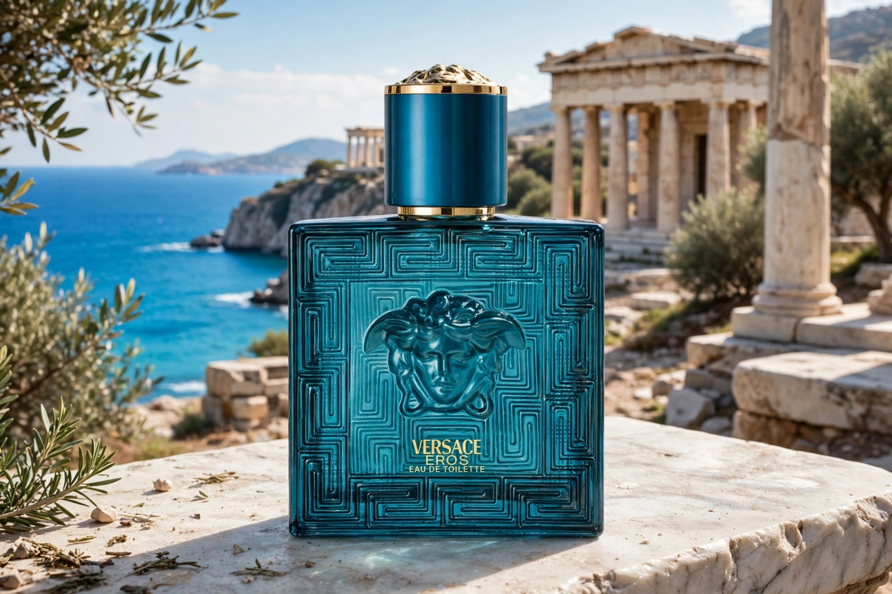 Versace Eros EDT
