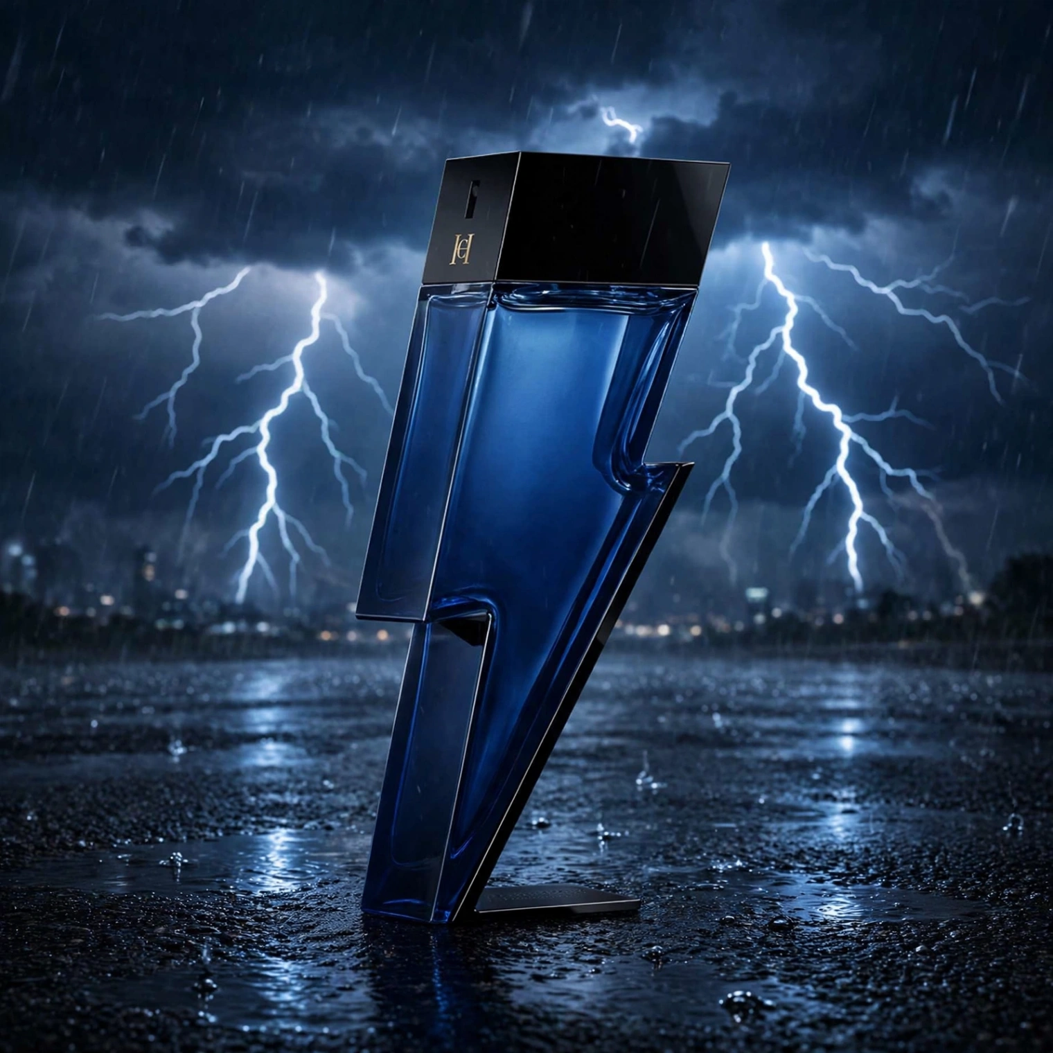 CAROLINA HERRERA Bad Boy Cobalt Parfum Electrique