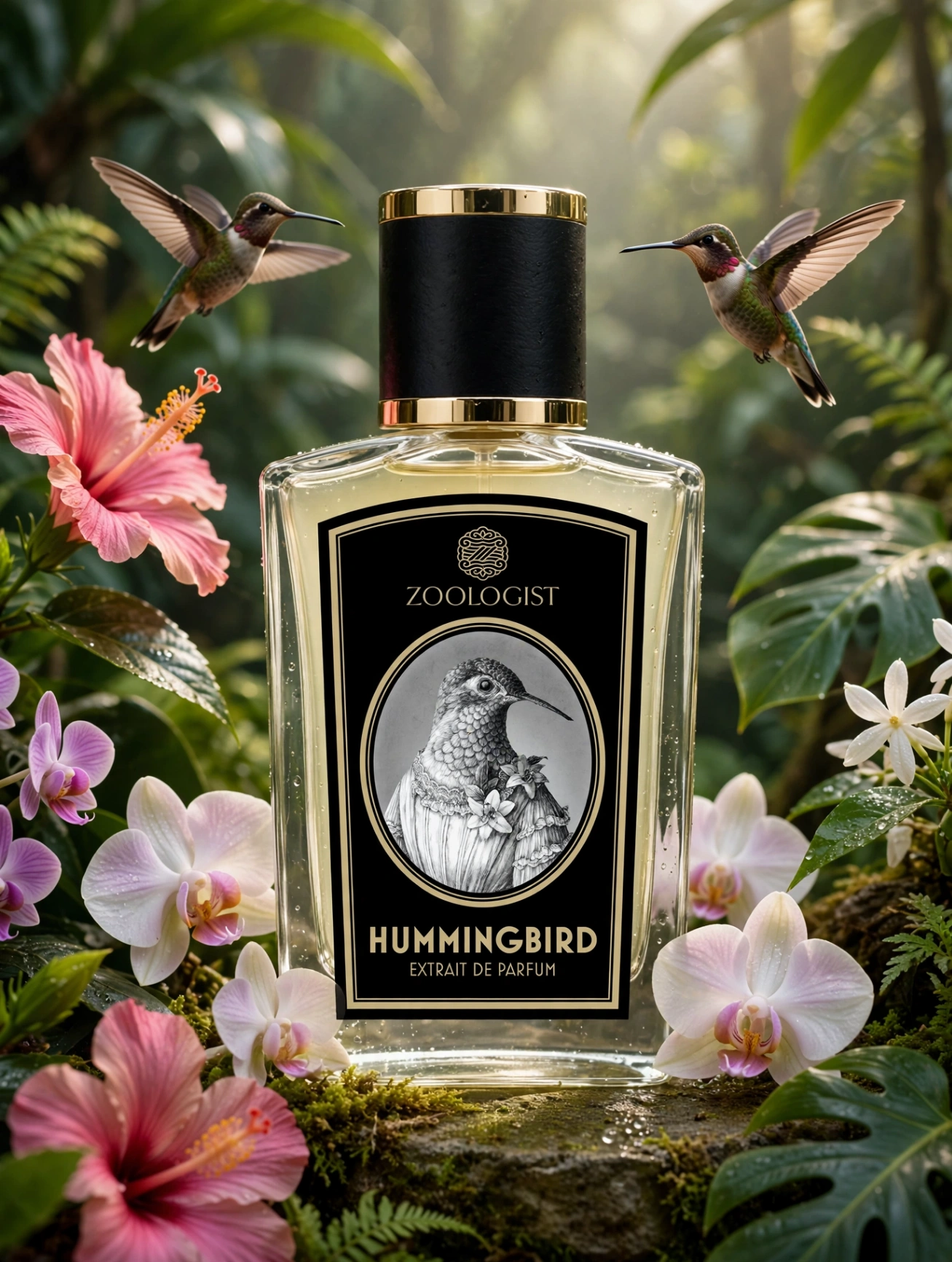 Zoologist Hummingbird
