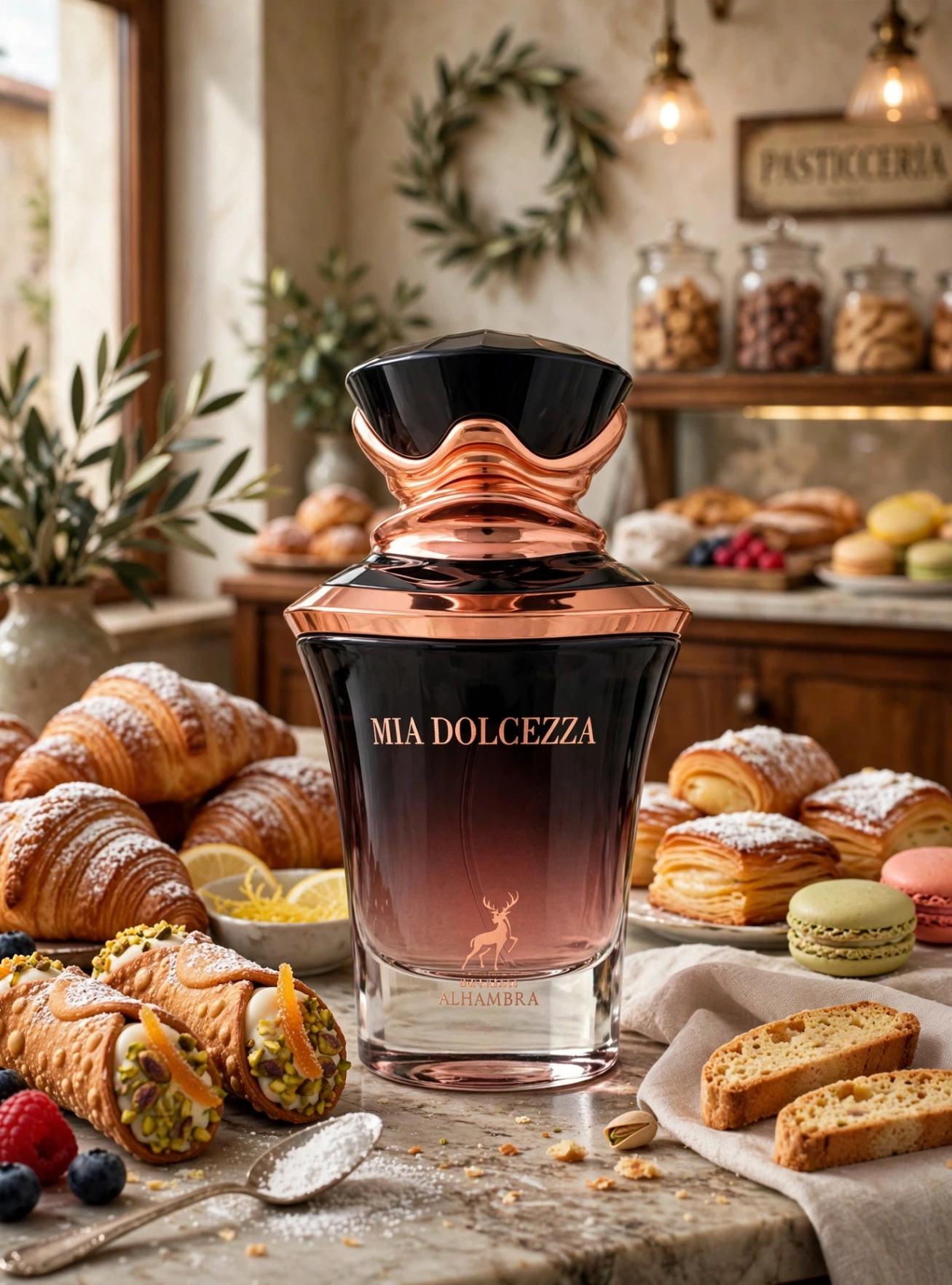 Maison Alhambra Mia Dolcezza