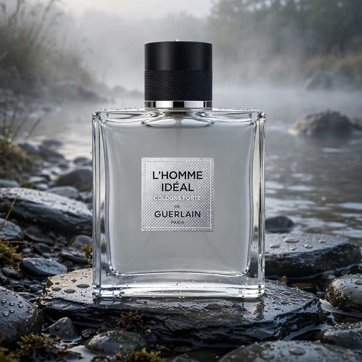 Guerlain L'homme Ideal Cologne Forte