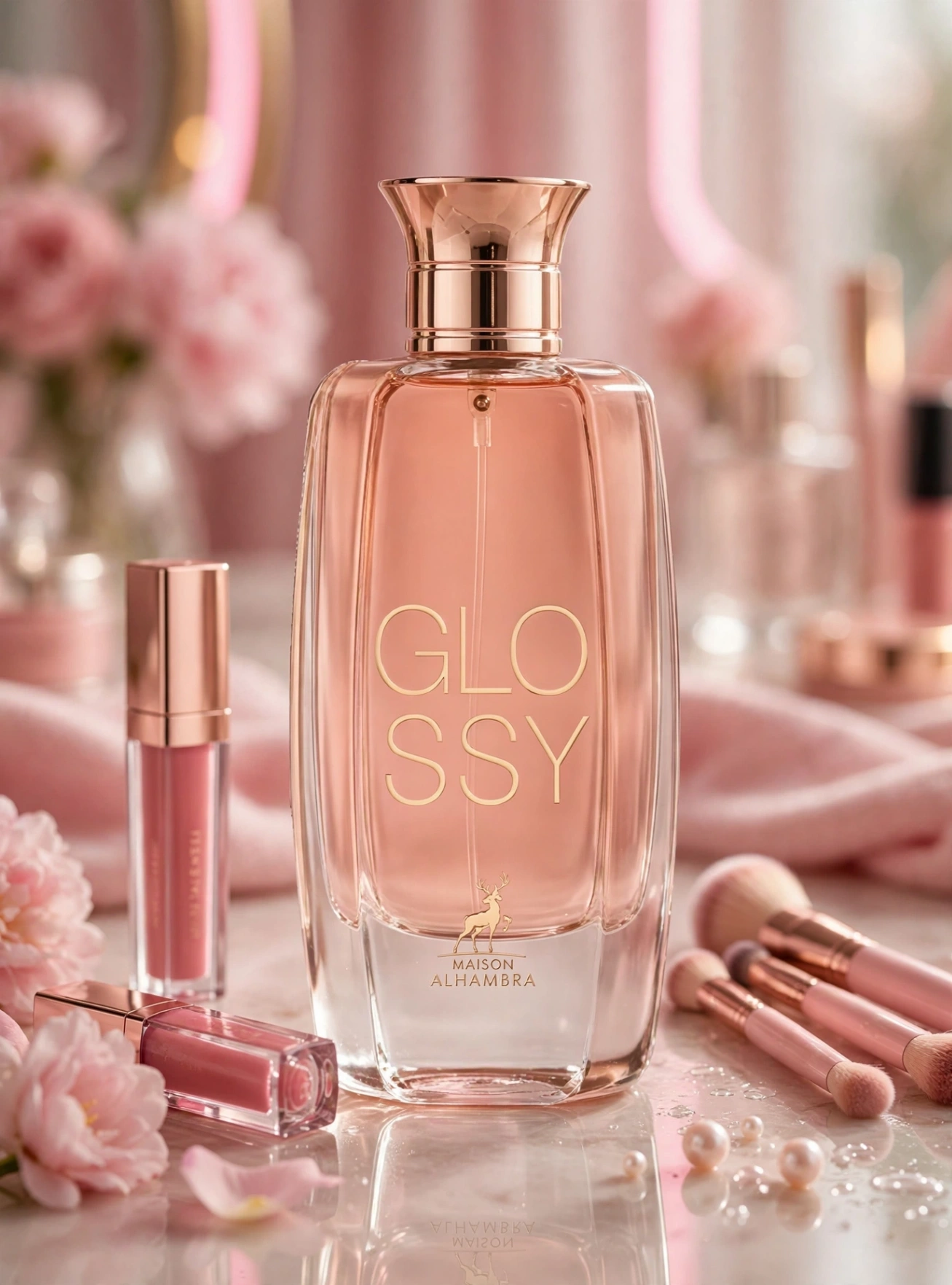Maison Alhambra Glossy