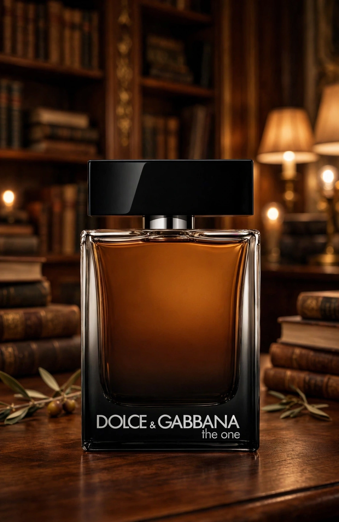 Dolce & Gabbana The One Parfum (2025 release)