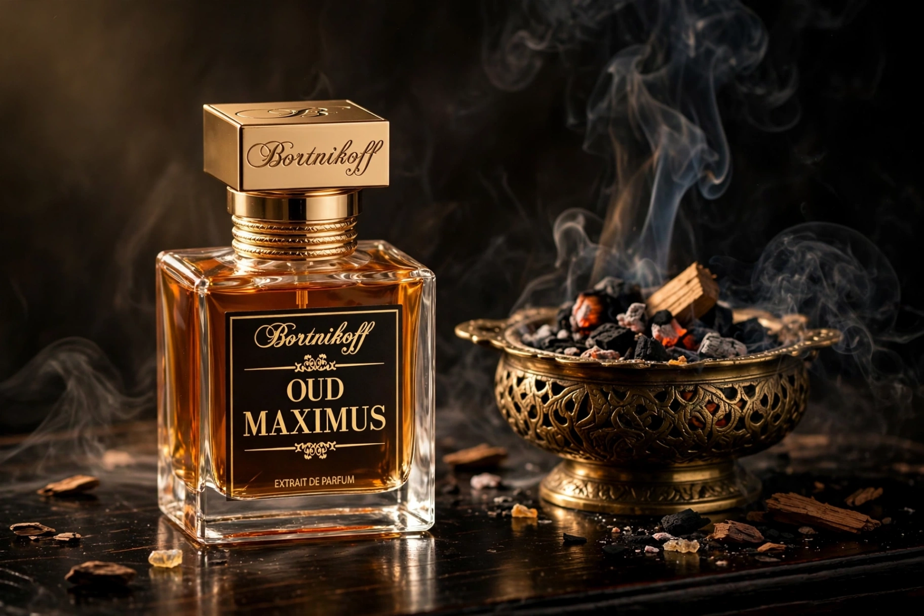 Bortnikoff Oud Maximus